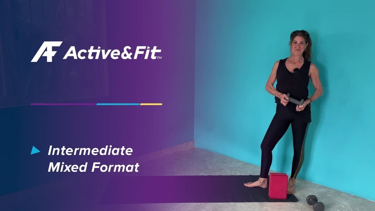 30 Minute Strength and Cardio Workout | Stacey Lei | 1.8.2026