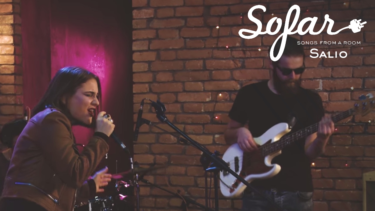 Salio - Drama Boy | Sofar Tbilisi