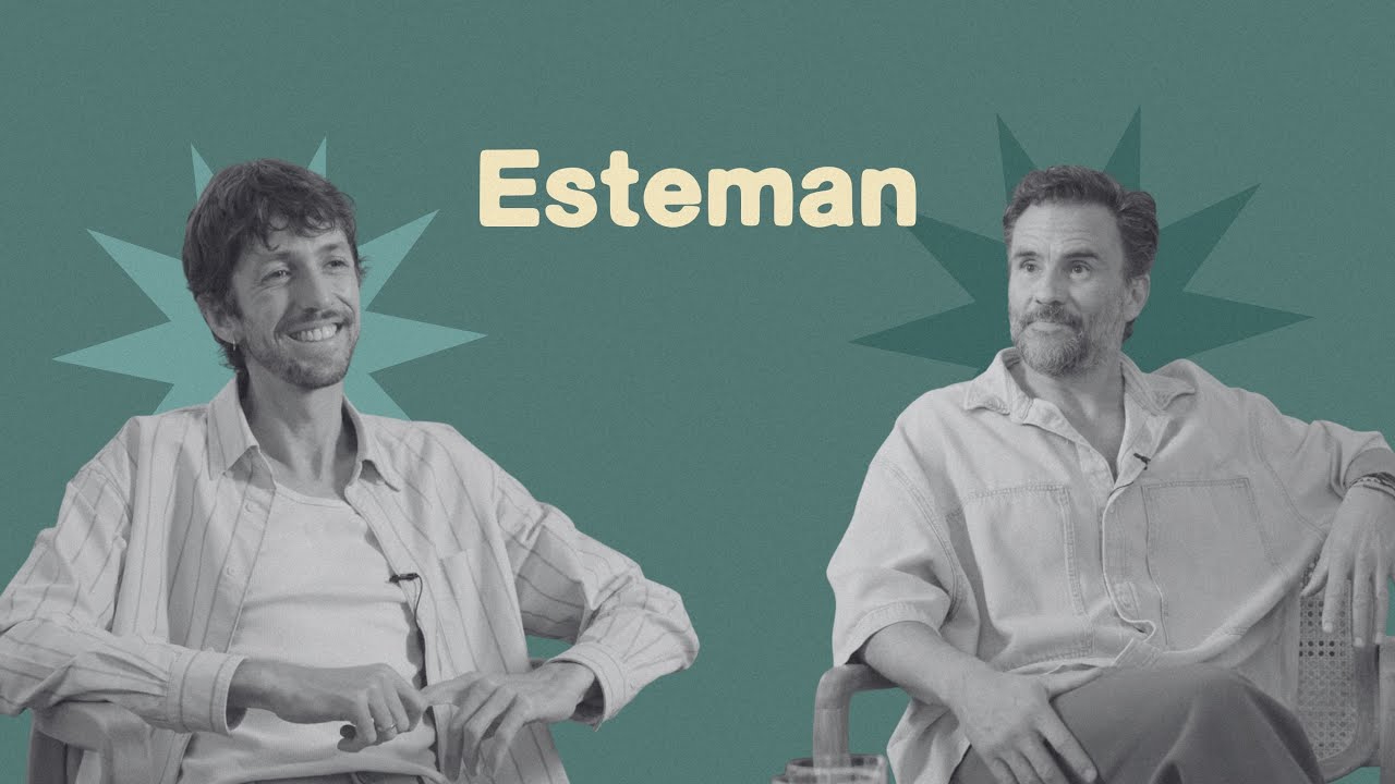 Esteman - “Aceptemos nuestros colores y mostrémonos libres de emociones”