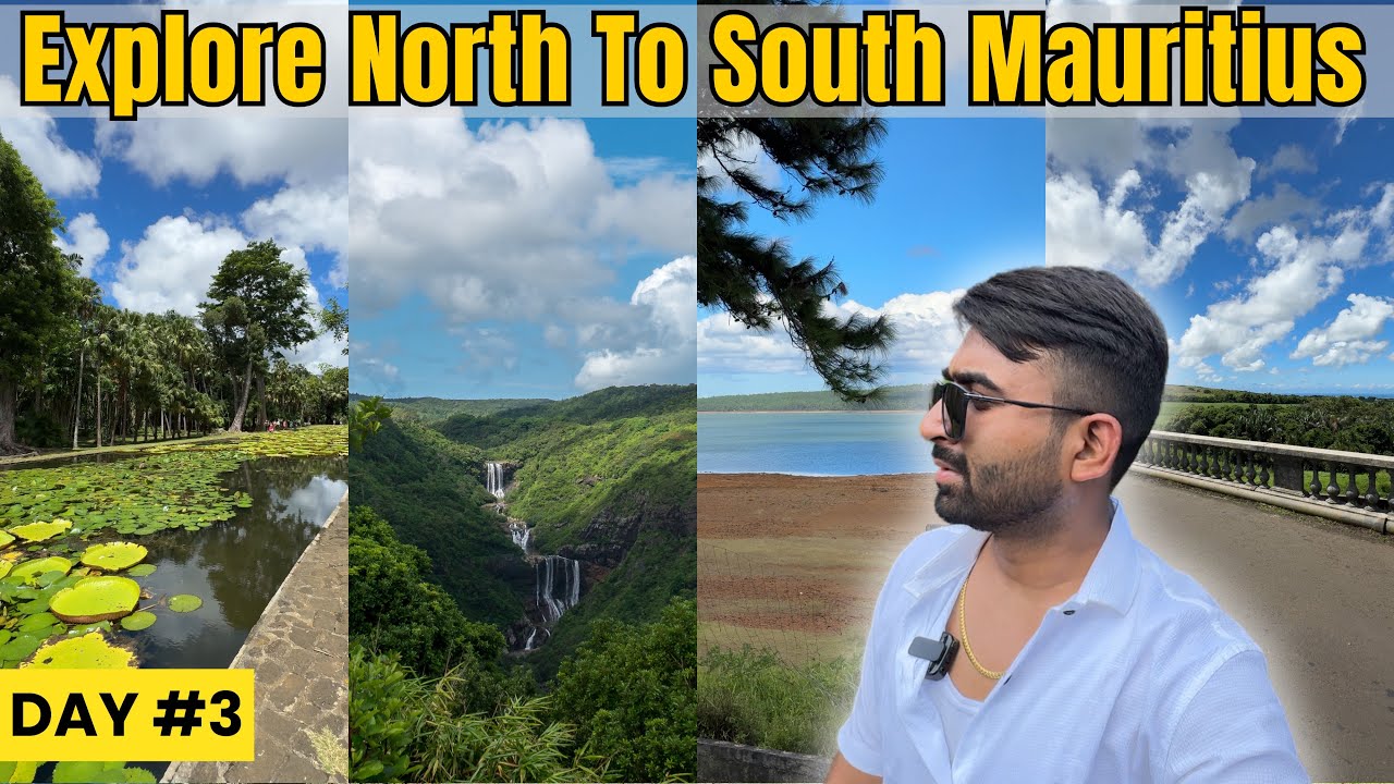 Exploring Mauritius | North to South Mauritius | Hidden Gems in Mauritius 🇲🇺