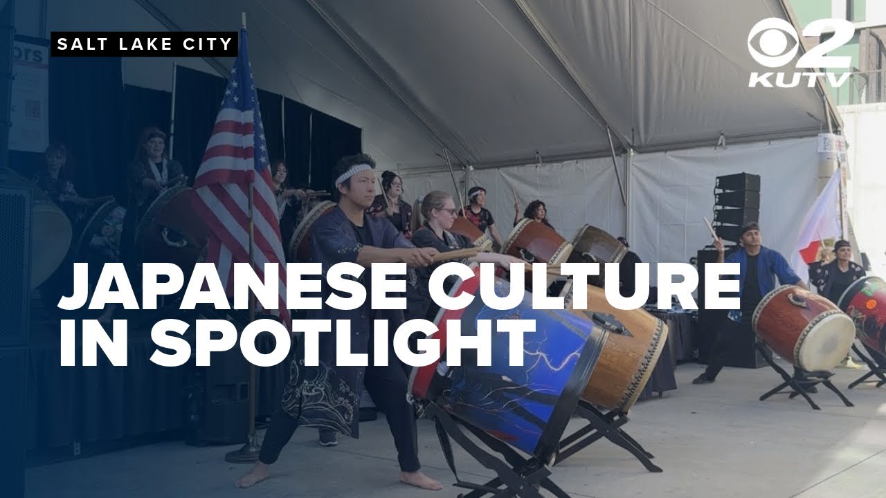 Japanese culture in Salt Lake City spotlight for Nihon Matsuri festival
