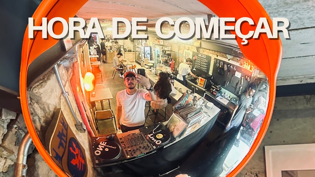 Documentando minha vida morando em São Paulo