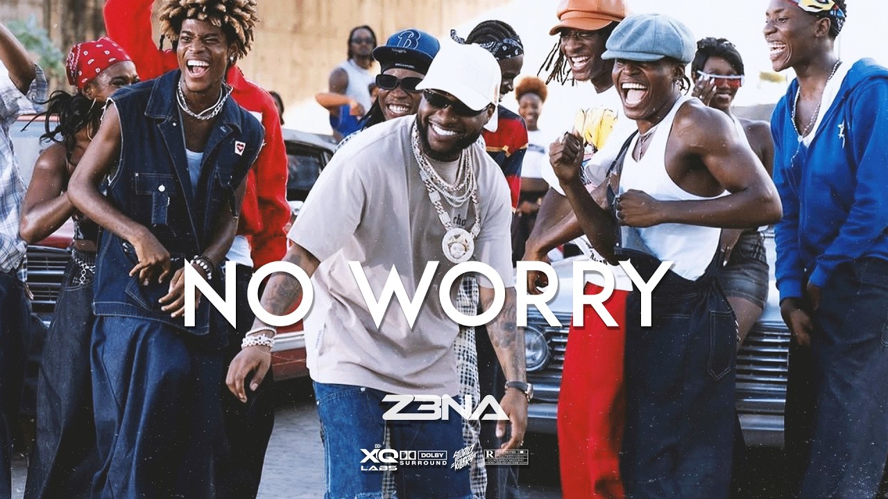 Afrobeat Type Beat 2025 | 