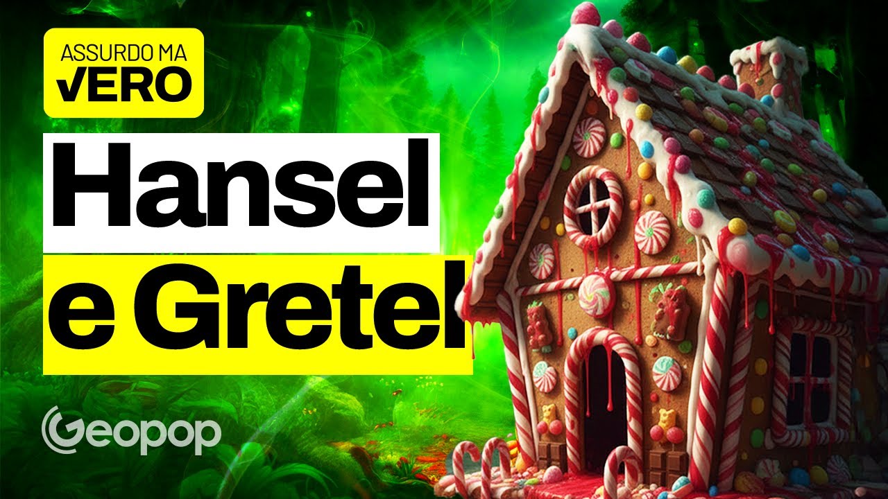 La vera storia di Hansel e Gretel scoperta da un archeologo tedesco: erano due assassini