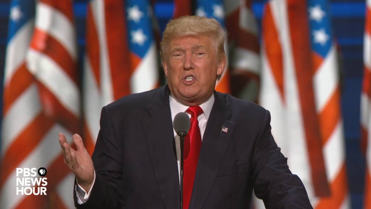 Trump: U.S. must suspend all immigration from 'compromised countries'
