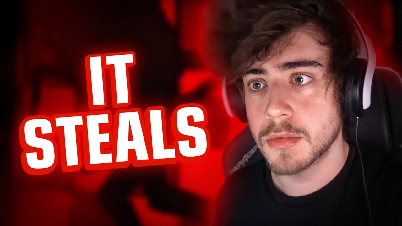 Cellbit jogando It Steals