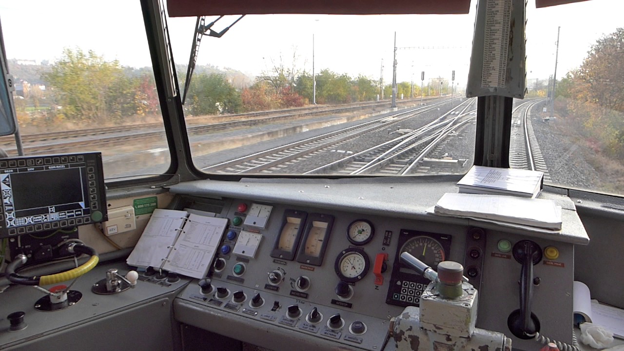Cabview 451 - Roztoky u Prahy - Praha TGM