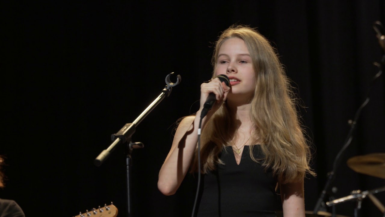 Talentika 2018 - Gymnasium Novum 2018-2019 - Katie Queen of Tennessee
