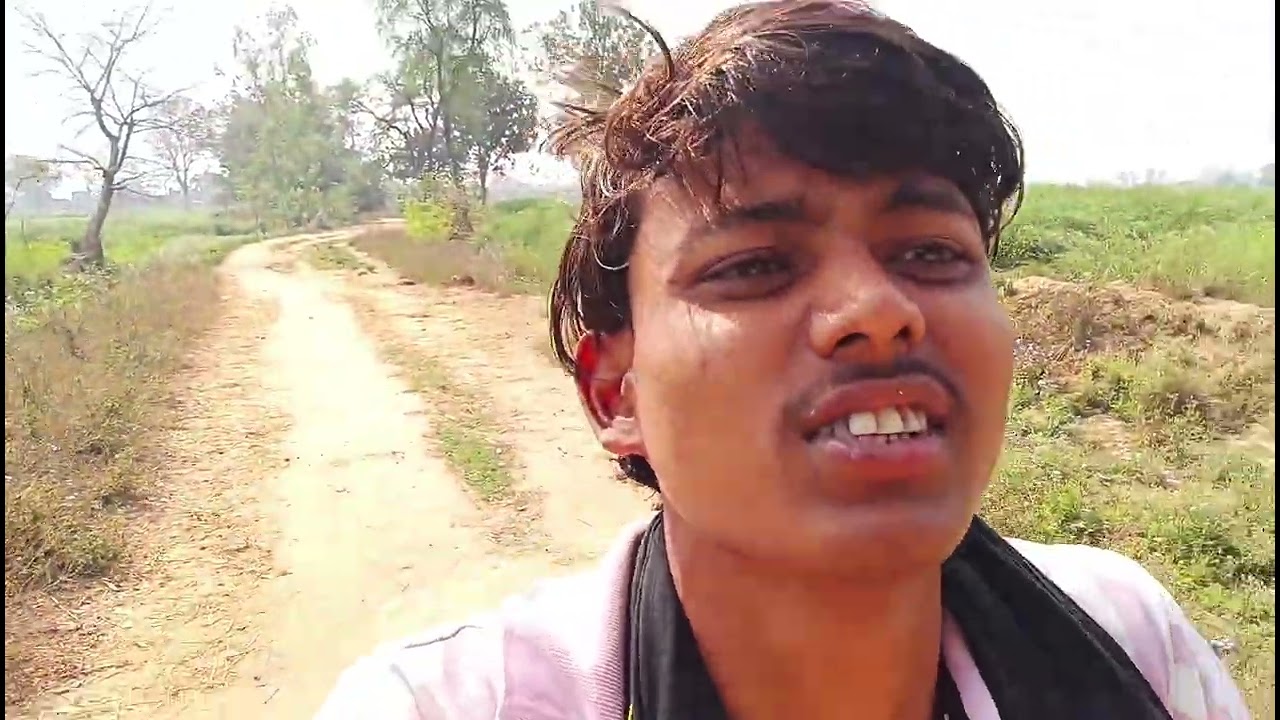 Ajj Subha Ja Raha Hu Khana Le Ke !! मेरे को देर हो गया था तो मैं खाना ले गया भट्ठा अपने मामा को