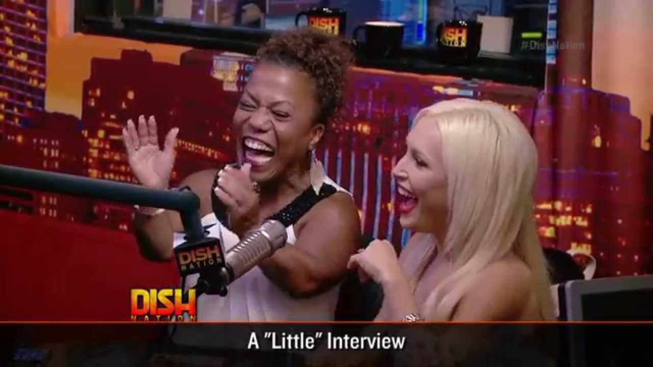 Tonya Banks and Elena Gant From 