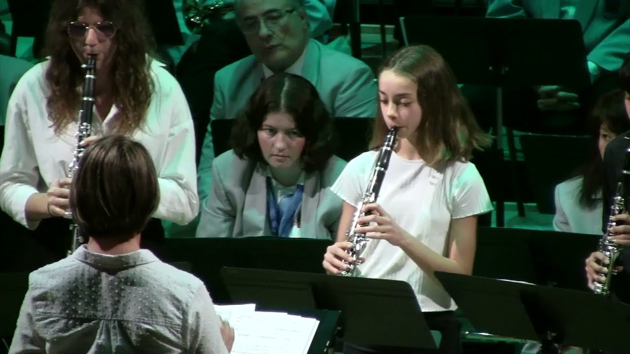 Vent d'Est et Shalom de A. Ciesla - 2 pièces irlandaises arr. Nierenberger