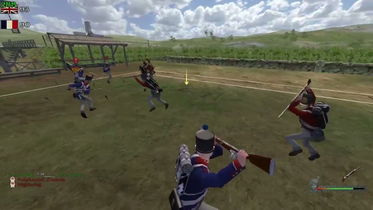 R. Tournament 9 6v6 Pugnatores montage