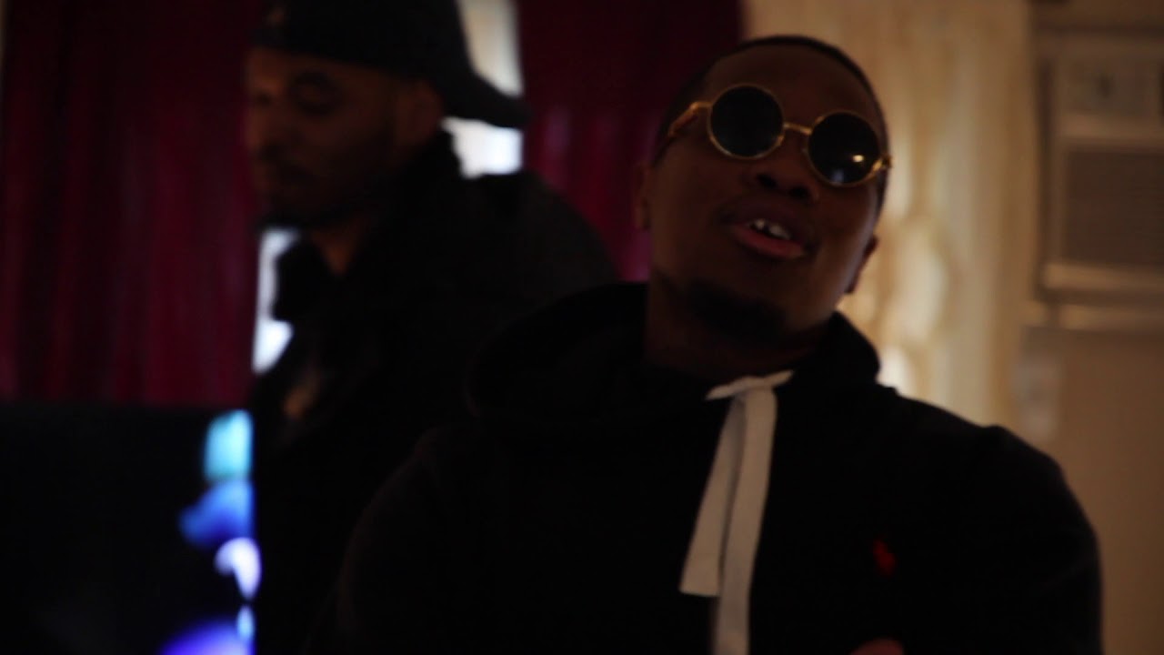 V Ross Da G x Breeze Da Legit - Neva Kno (Official Video)
