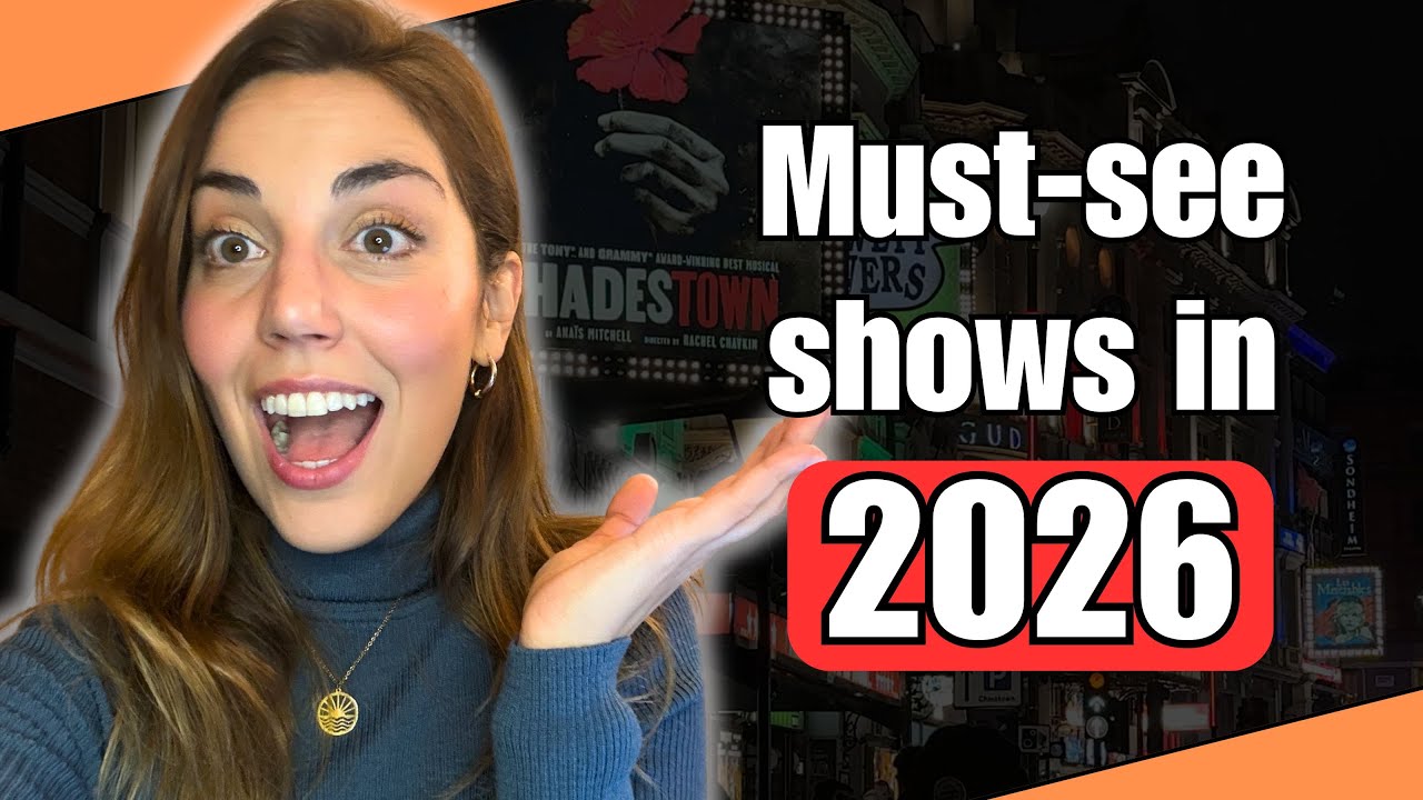 Лучшие лондонские спектакли 2025 года (и как их посмотреть в 2026 году)