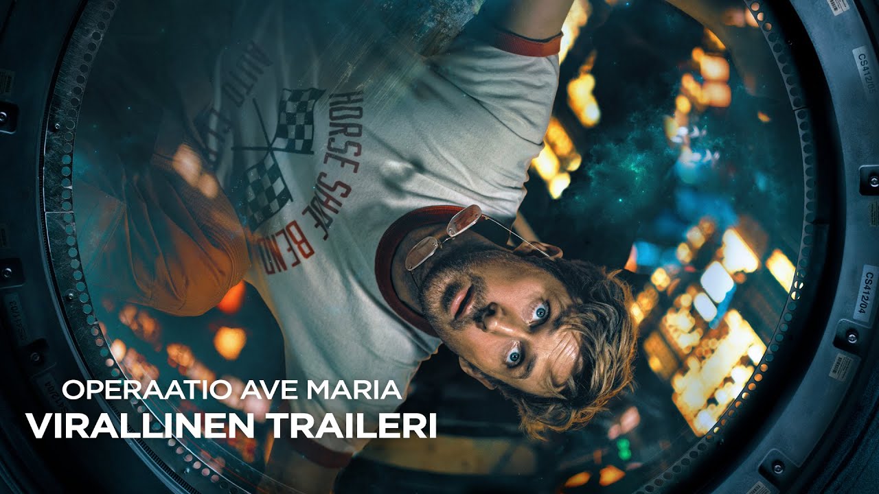Operaatio Ave Maria I Virallinen traileri (20.3.)