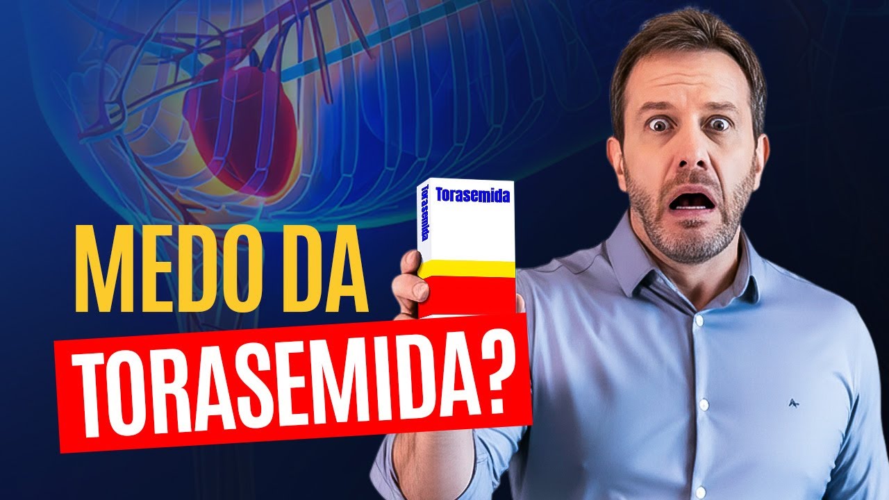 Torasemida ou Furosemida? A Verdade por Trás do Medo de Mudar