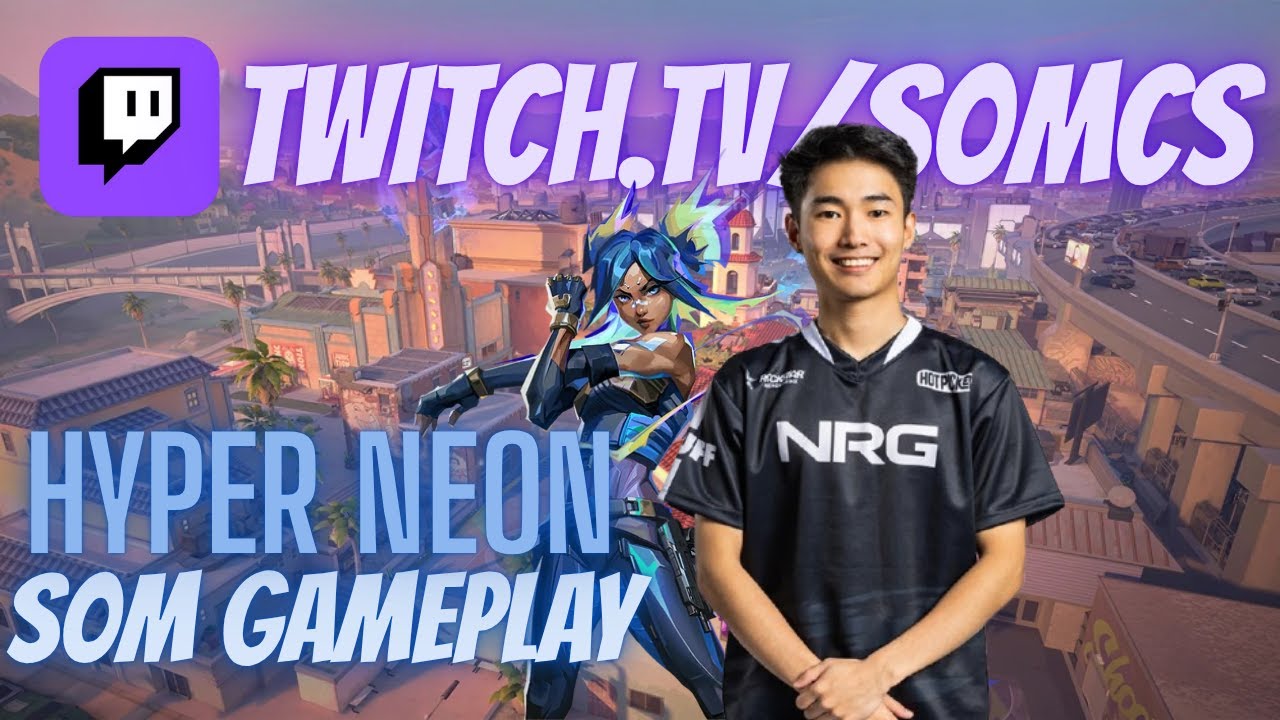 MVP 23 Kills Electrocution!!! s0m Neon⚡ VOD! ft. Subroza