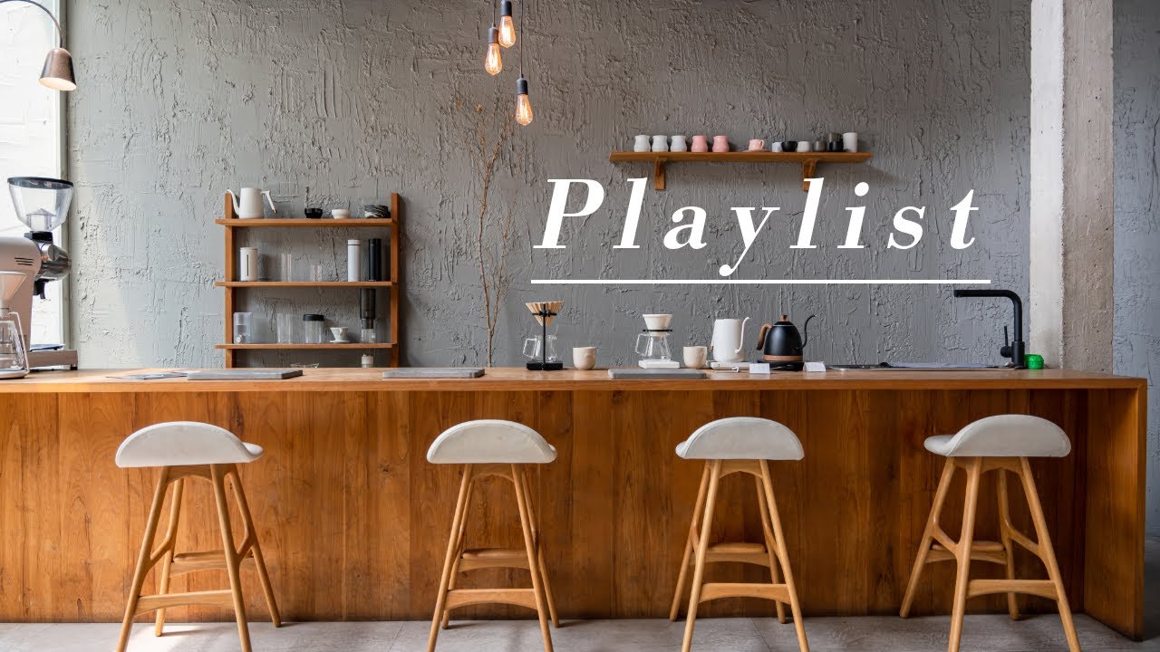 [playlist] 사장님, 이 노래 뭐예요? ☕손님들이 꼭 물어보는 요즘 카페 팝송 🎧