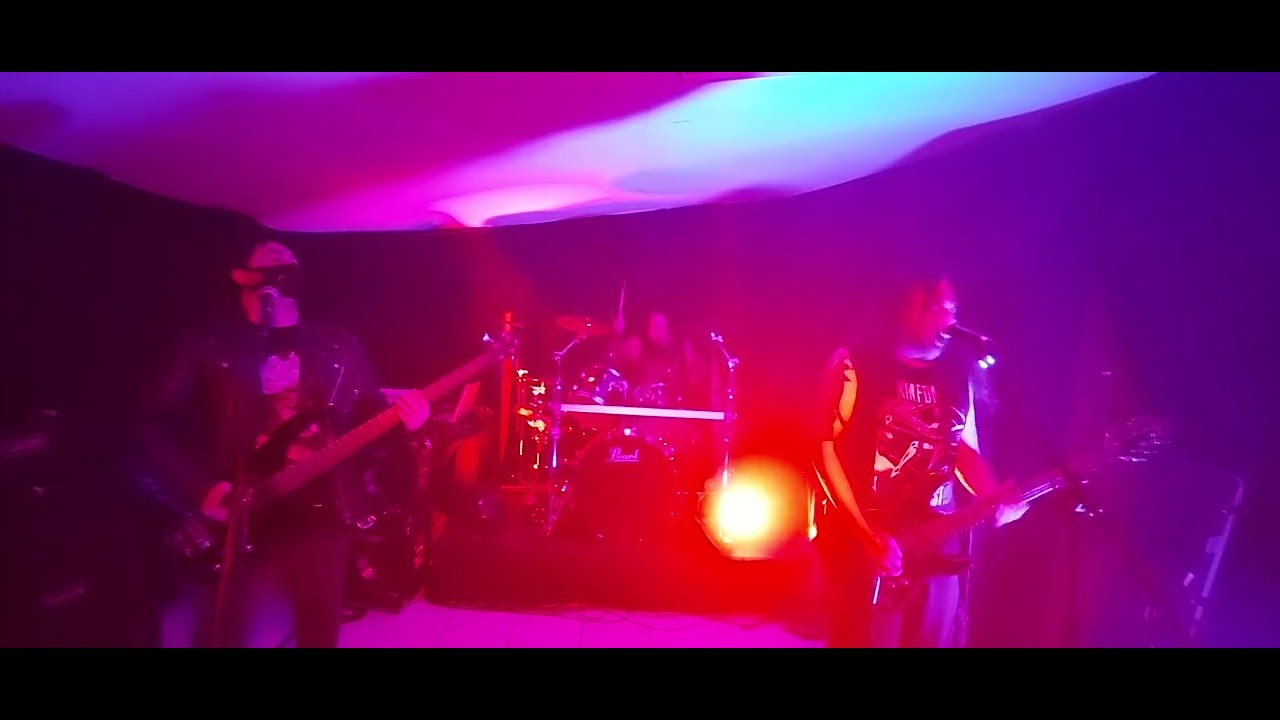 Putrid -  Hatred  - Ritual Malevolente II (Live in Temuco)