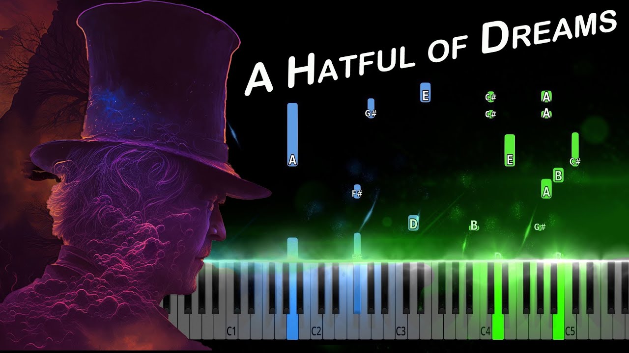 A Hatful of Dreams (From 