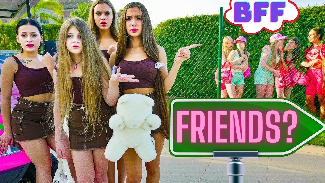 LIVE 🍿 | حبيبي وحش! 😱 ديانا تحل مشاكل مشجعات المدرسة! شابٌ يصبح وحشًا في نظرها! | Diana وصديقاتها