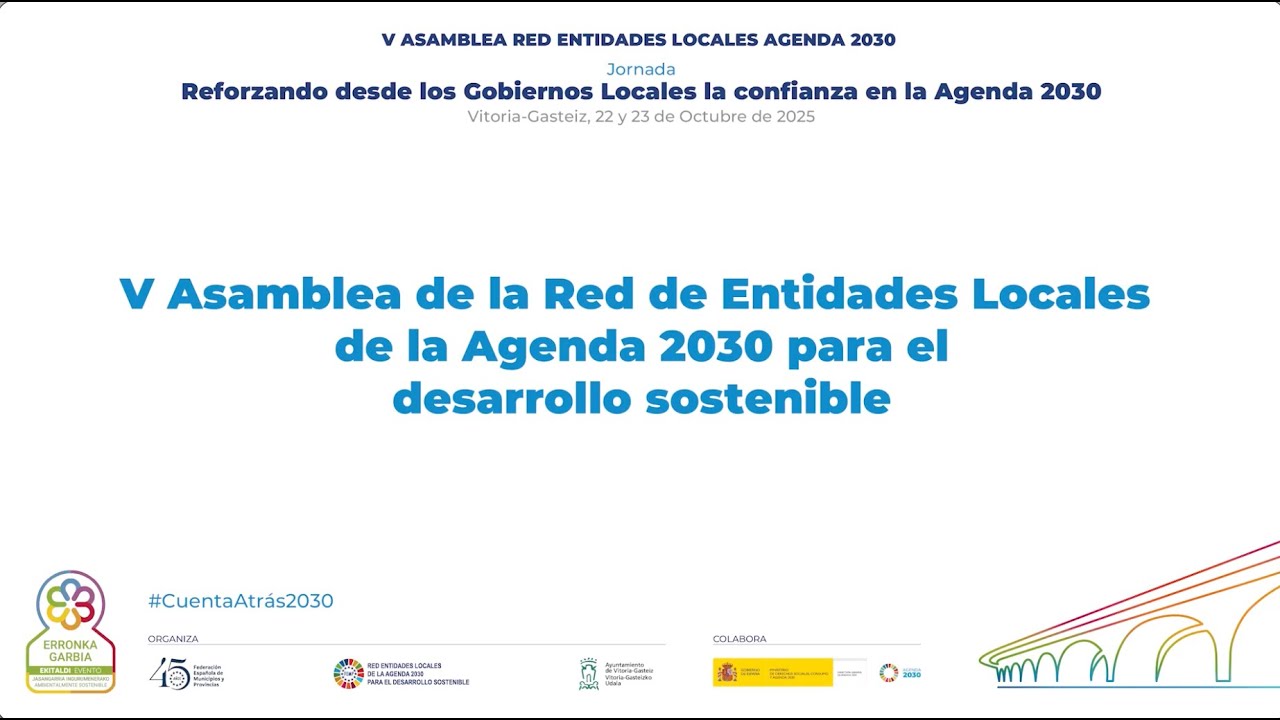 II Panel - Experiencias con Impacto Medioambiental - V Asamblea