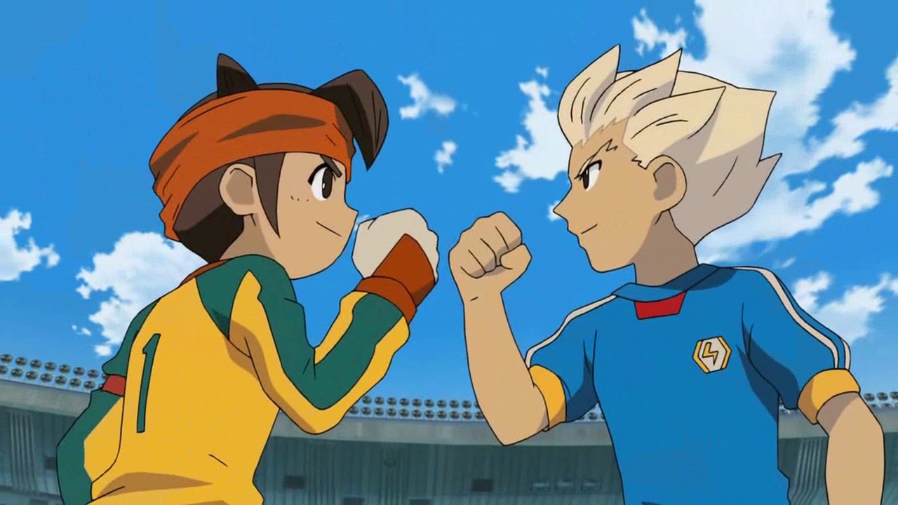 [AMV] Inazuma Eleven - Nothing Worth Saving