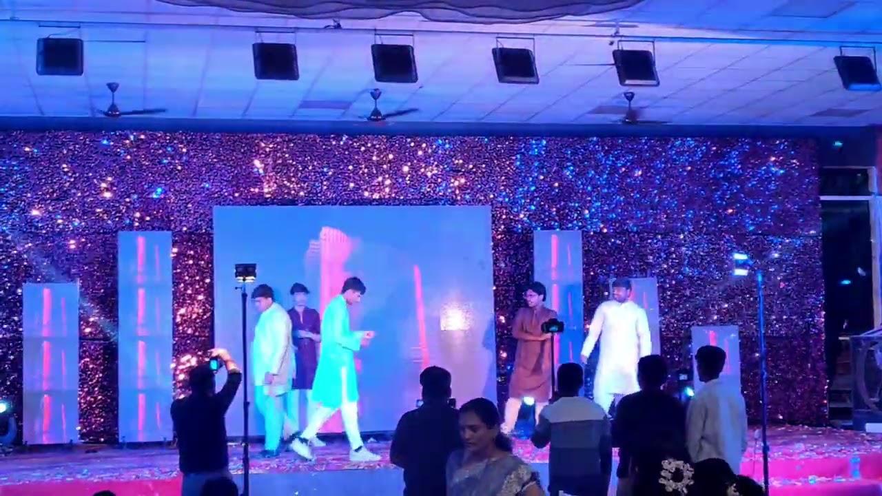 Boys group dance on sangeet 🫶🫂