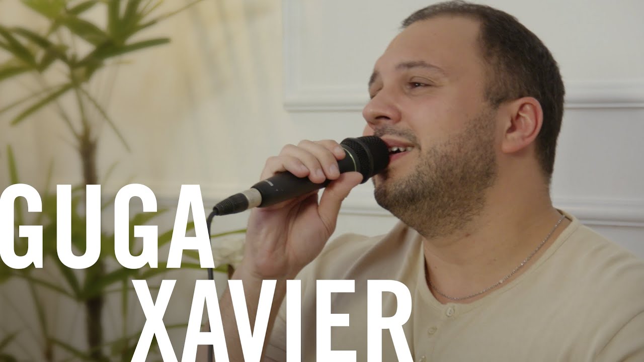 Guga Xavier - Bondade de Deus (Na Casa)