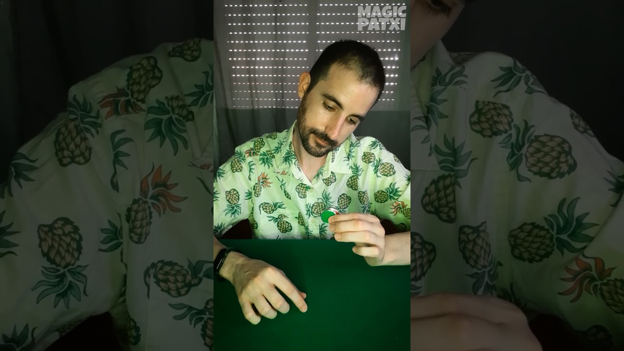 Fichas de colores magicas - Patxi Mej&iacute;as