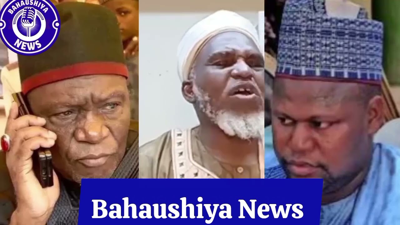 Ba Izala Nake Yiwa Aiki Ba Amma Babu Ruwana Da Masu Da'awar Qur'ani Zallah | Sheik Manzo Arzai 