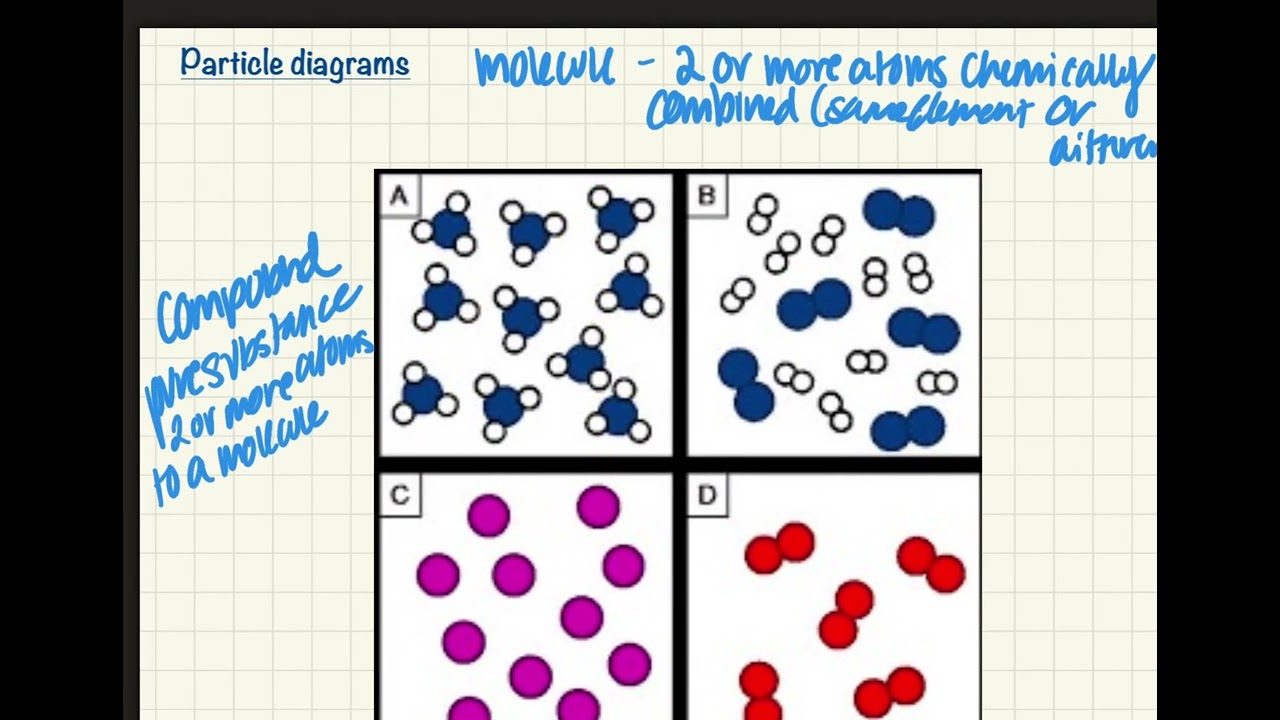 Unit 2 Matter And It’s Properties