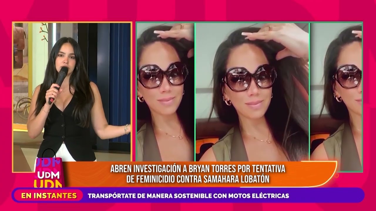 Un Día en el Mall - ENE 23 - 2/3 - ABREN INVESTIGACIÓN A BRYAN TORRES | Willax