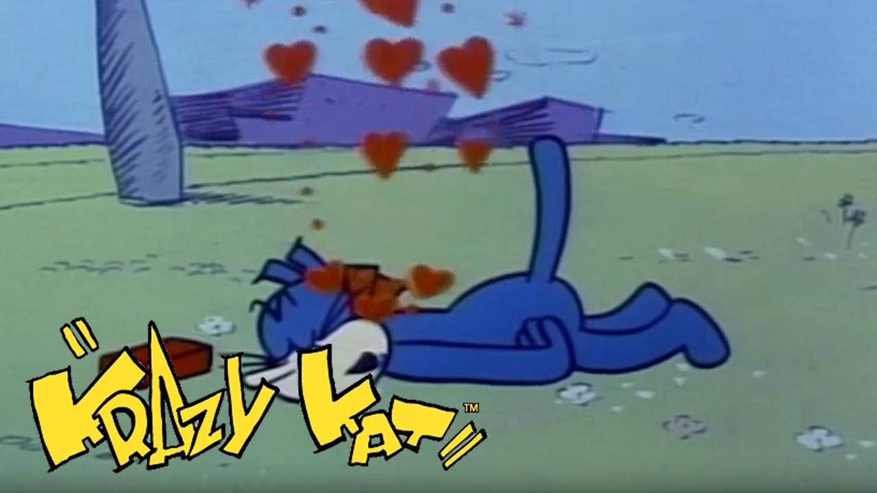Krazy Kat - Mouse Blanche AND MORE - Episode # 12