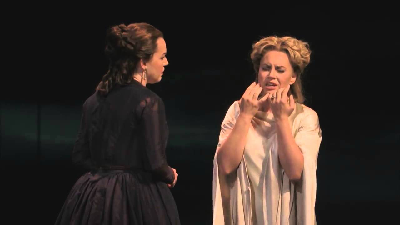 Otello | Salce, salce | Met im Kino | 2015