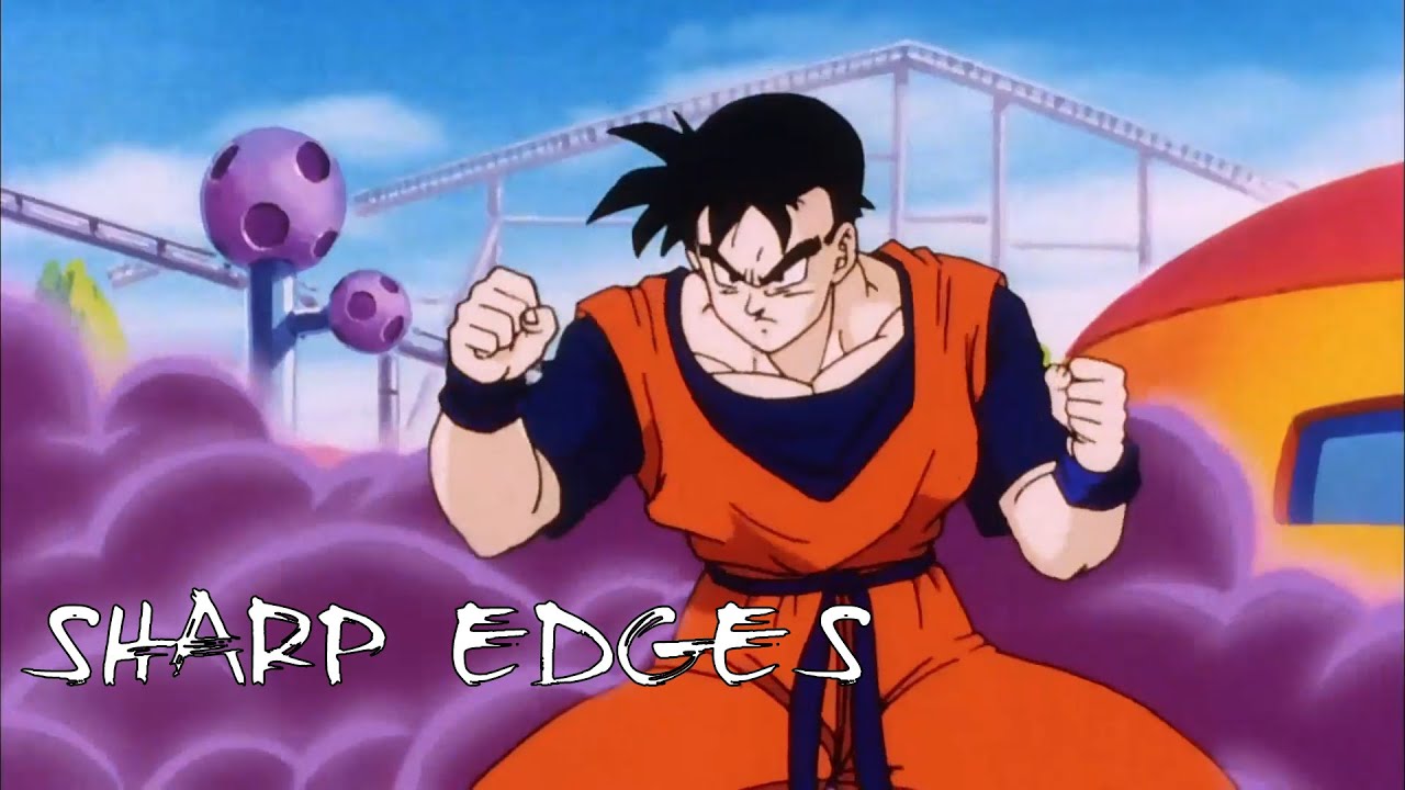 Dragon Ball - Sharp Edges (Future Gohan AMV)
