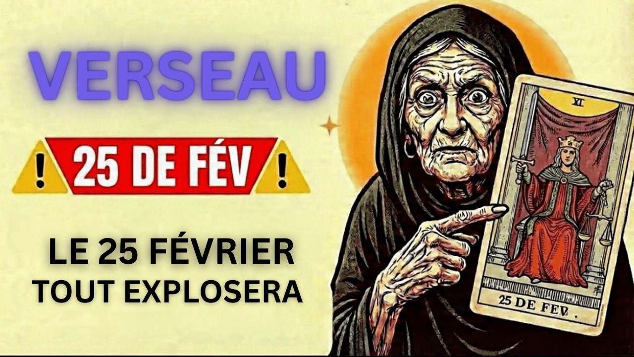 VERSEAU 🤯UNE TEMPÊTE ARRIVE DANS 3JOURS🫨LA PLUS GRANDE SURPRISE SE PRODUIRA💣