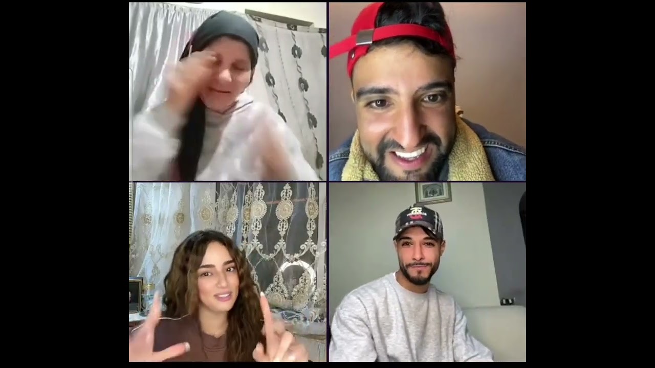 قصباوية حمزة جيهان موت ضحك 
