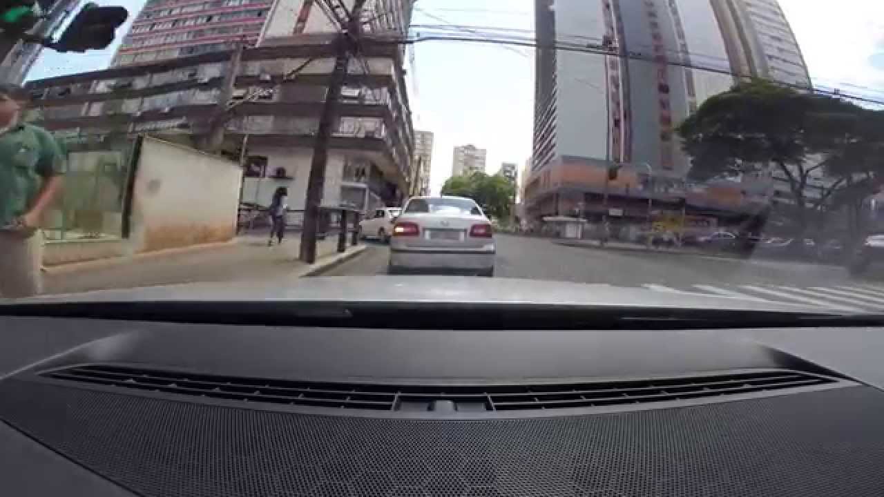 Centro de Londrina (GoPro)