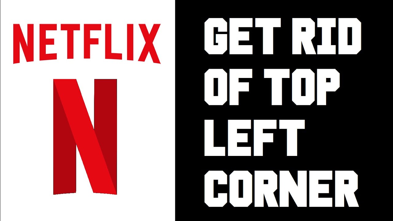 Netflix: как избавиться от информации в левом верхнем углу (инструкции для Xbox, Roku, Roku TV, P...