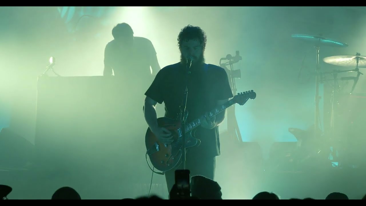 Manchester Orchestra - Dinosaur (Live) – The Stuffing at Fox Theatre Atlanta