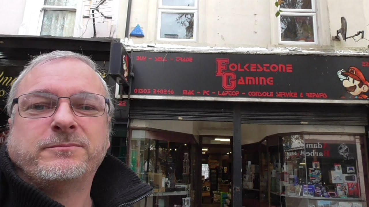 Folkestone Gaming