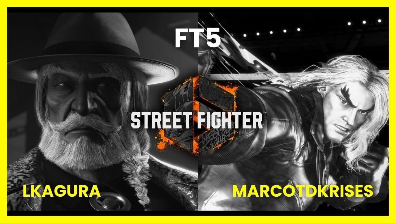 FT5: lKagura (JP) vs marcotdkrises (Ken)