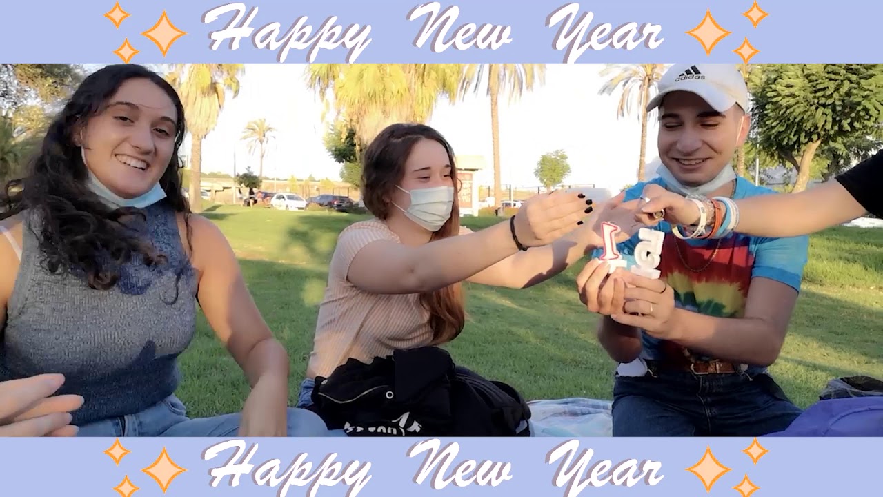 [We'R.O.C.K 2020] HAPPY NEW YEAR 2021!