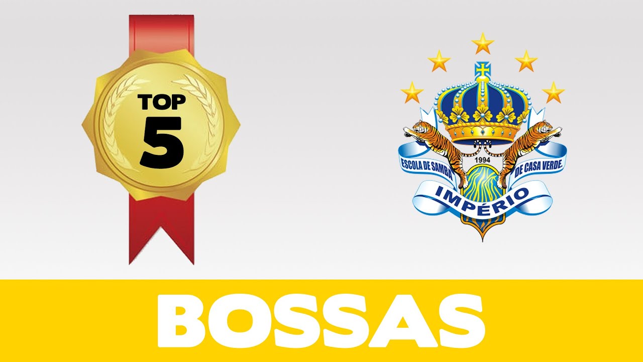 Top 5 Paradinhas SP - Imp&eacute;rio de Casa Verde #FiqueEmCasa e Batuque #Comigo