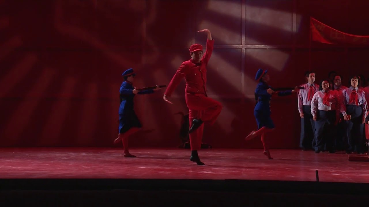From the SDO Archives #67 -Nixon in China/Flesh Rebels
