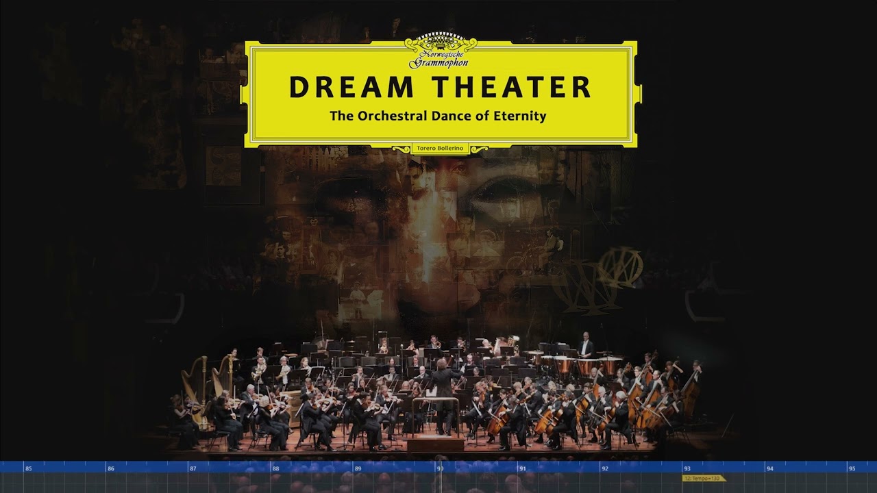 Dream Theater - The Dance of Eternity for Full Orchestra [NEW AUDIO]