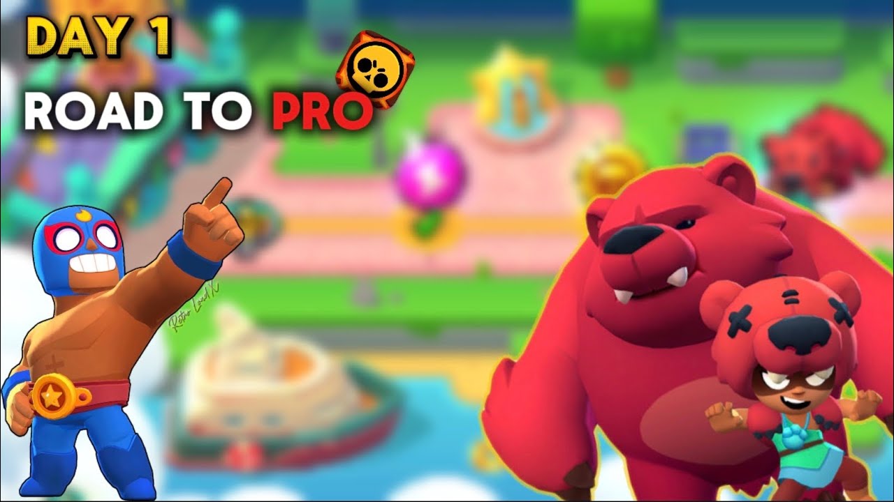 Brawl Stars | First Time