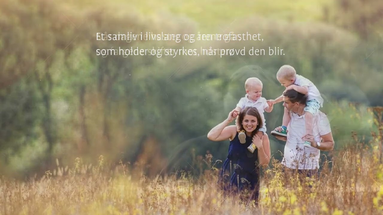En hyldest til sann kjærlighet