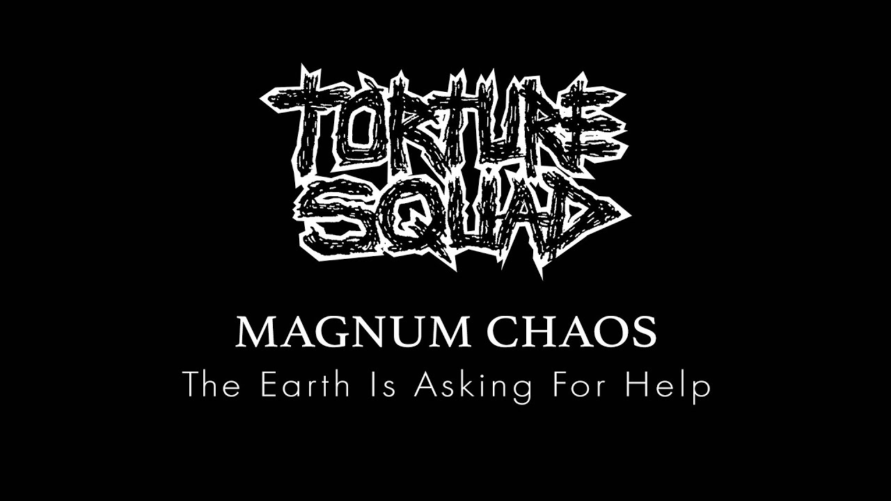 Torture Squad - Magnum Chaos (Official Video) Gaia / A Farewell to Mankind / The Last Journey